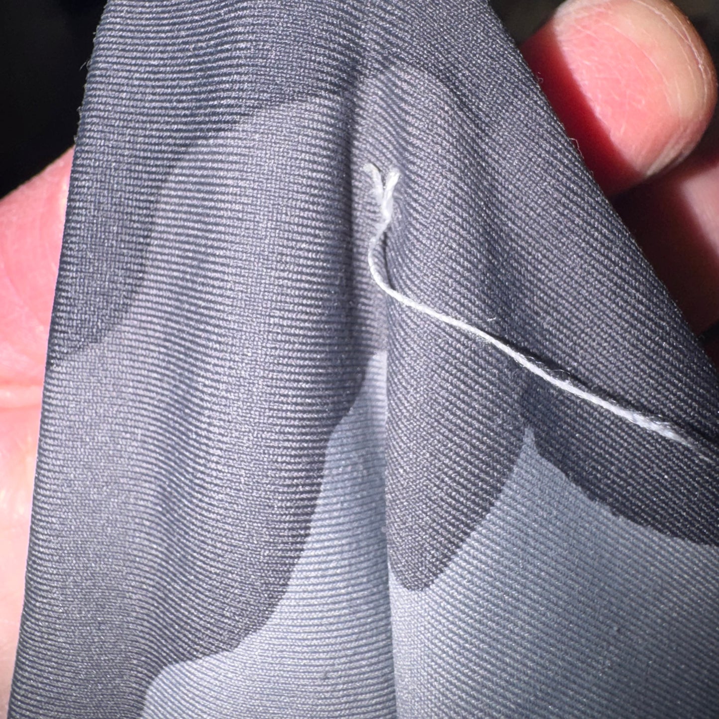 Aerie gray camo leggings