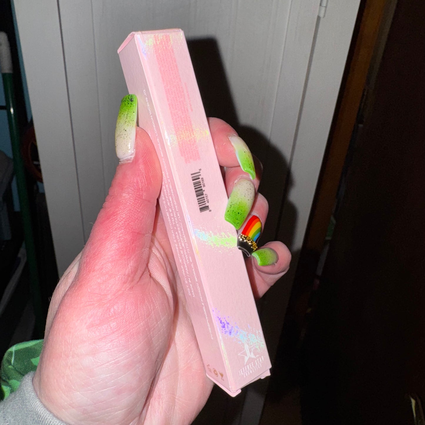 Supreme gloss