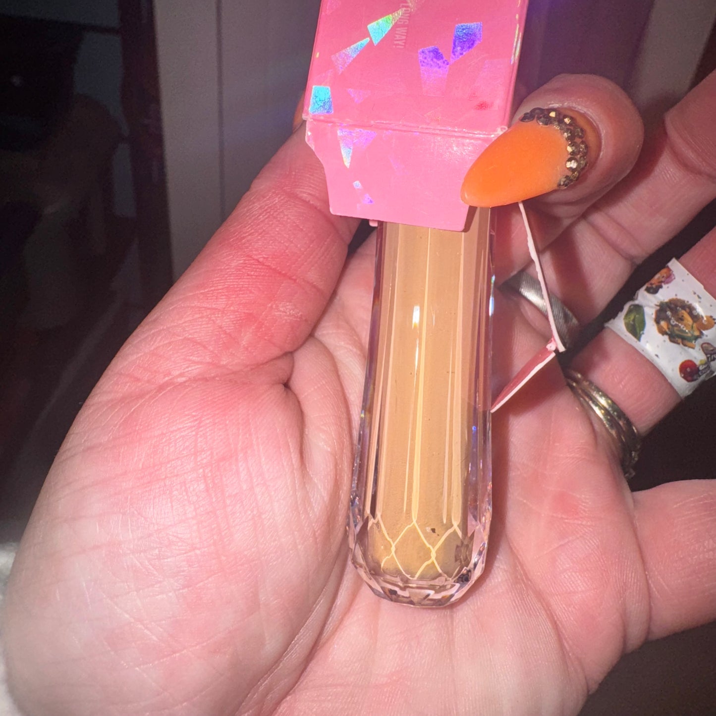 Magic star concealer