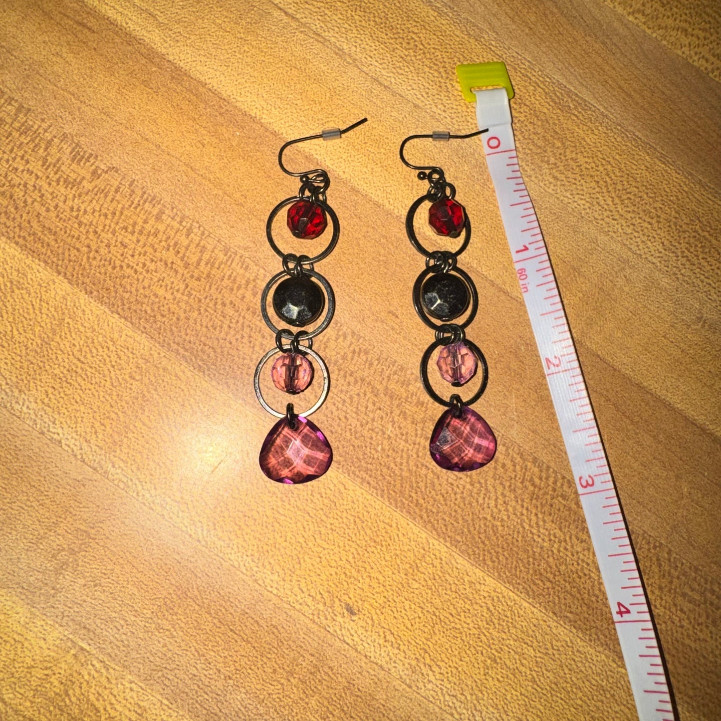 Vintage Avon dangle earrings