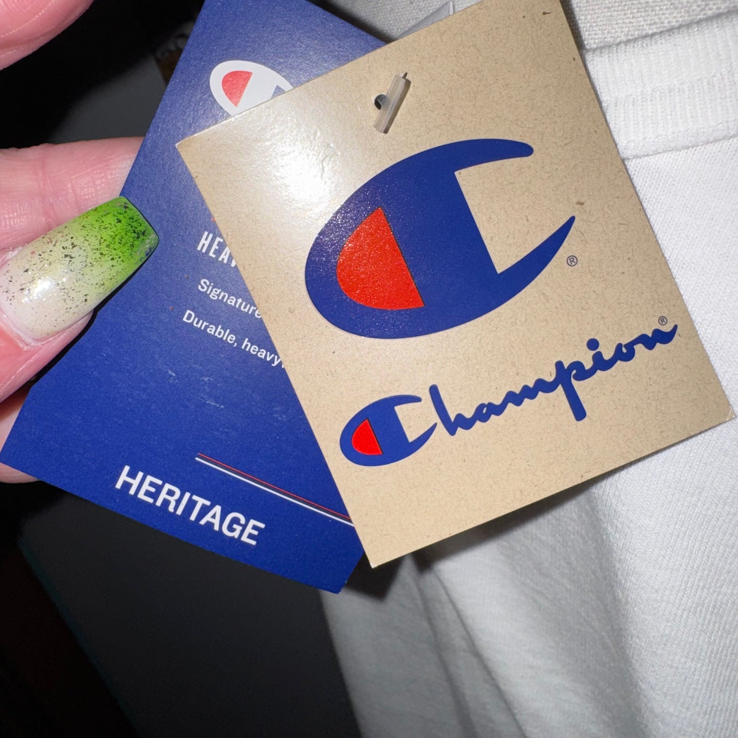 Floral graphic logo tee