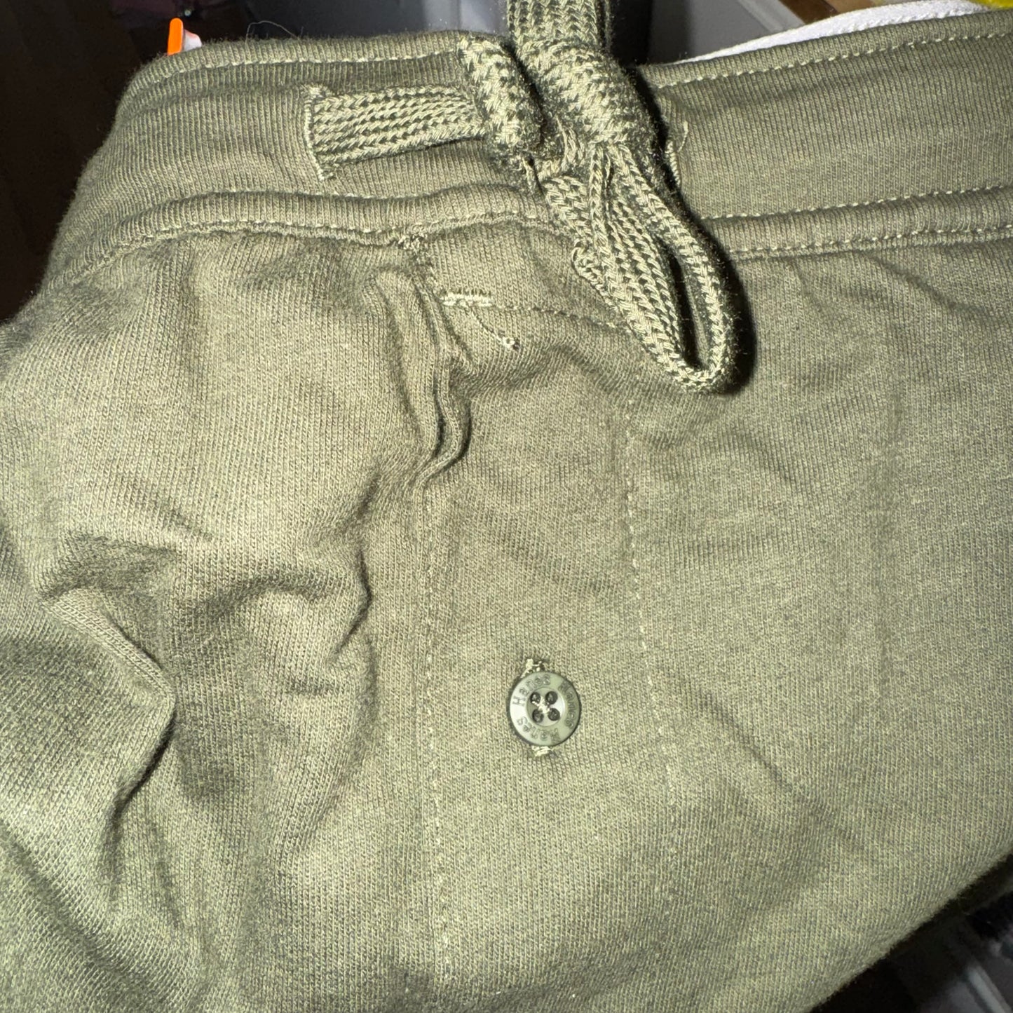 Hanes men’s sleep joggers