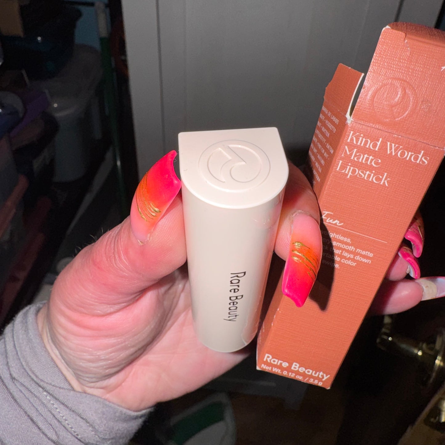 Kind words matte lipstick