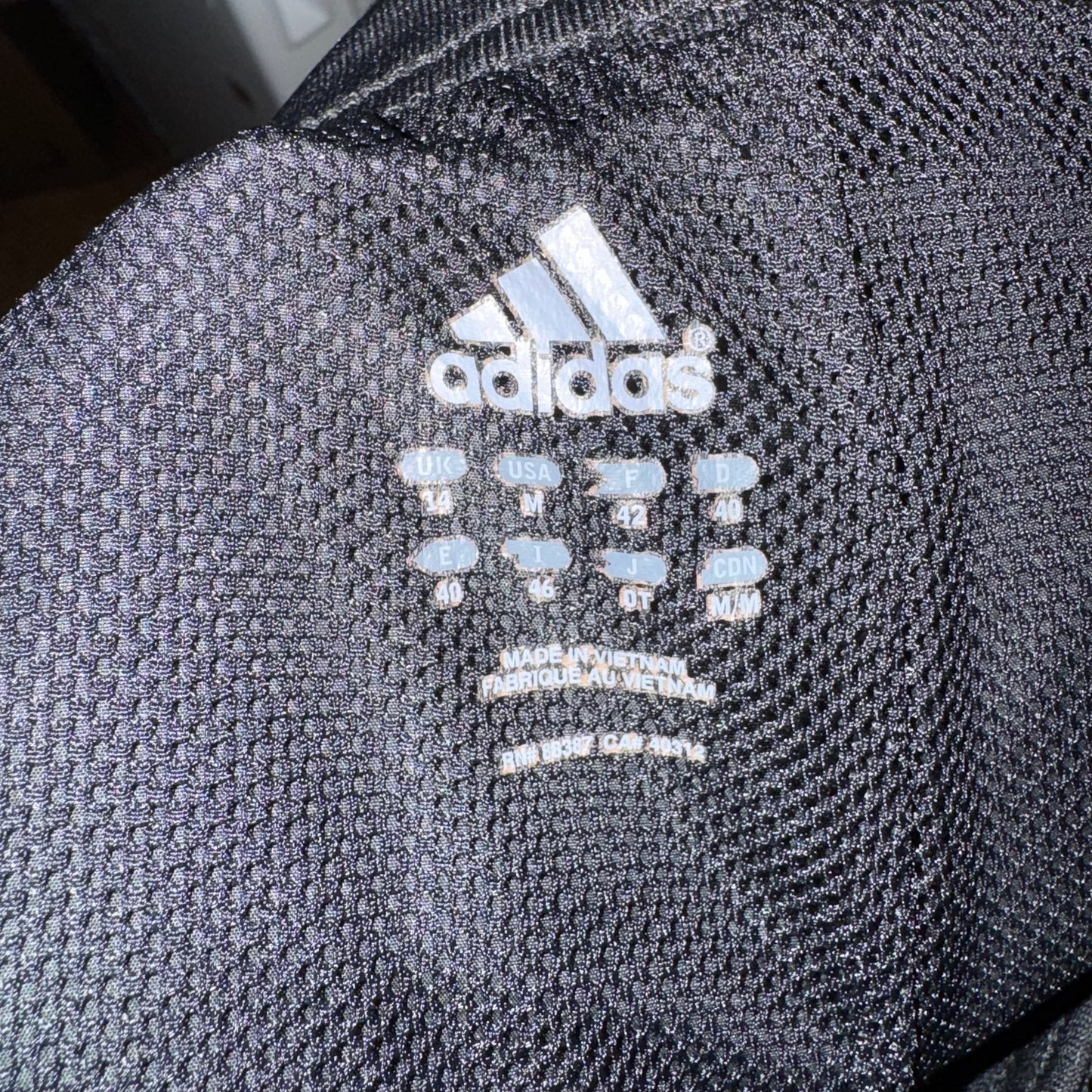Y2K adidas track pants