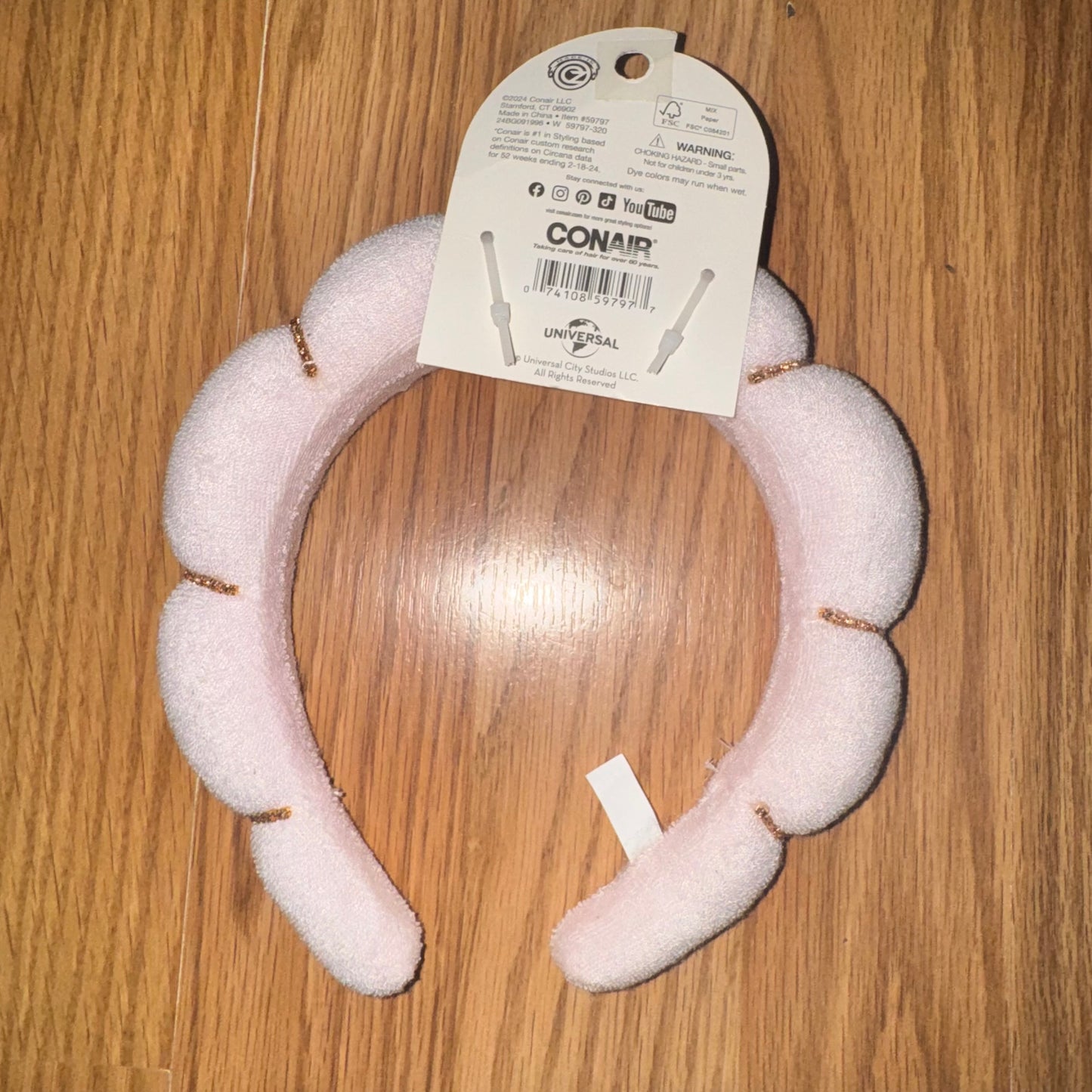 Wicked hair accessories bundle