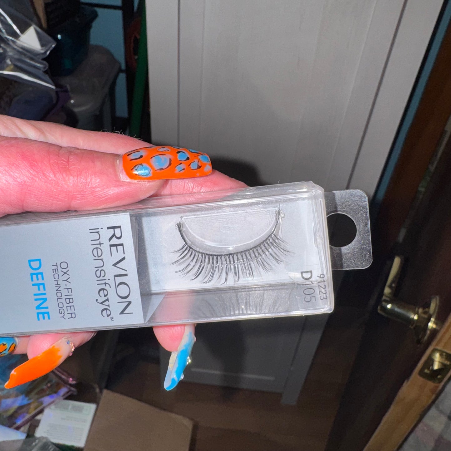 Intensifeye lashes