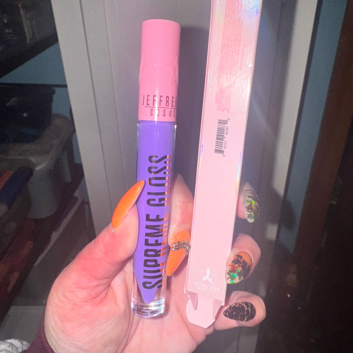 Supreme gloss