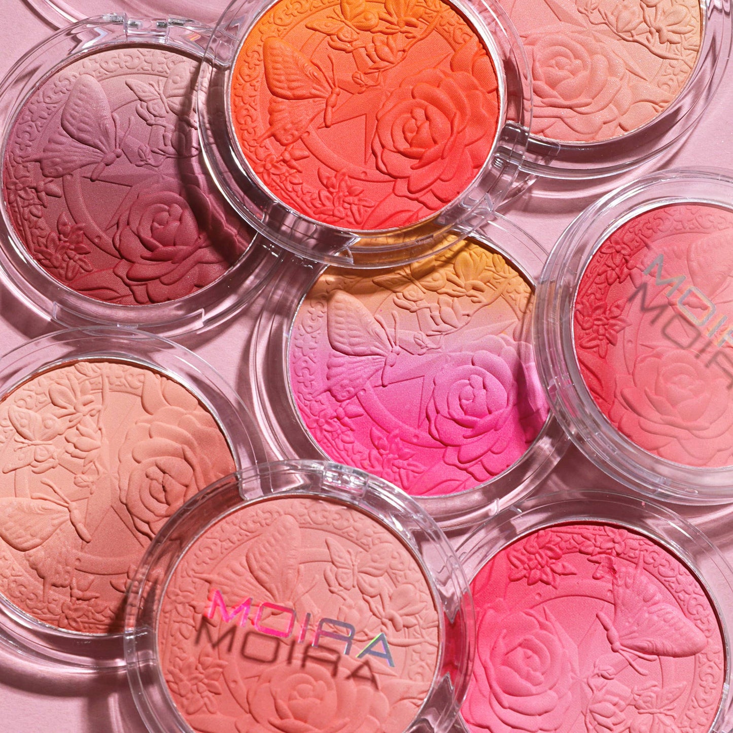 Signature Ombre Blush (003, Bella Pink)