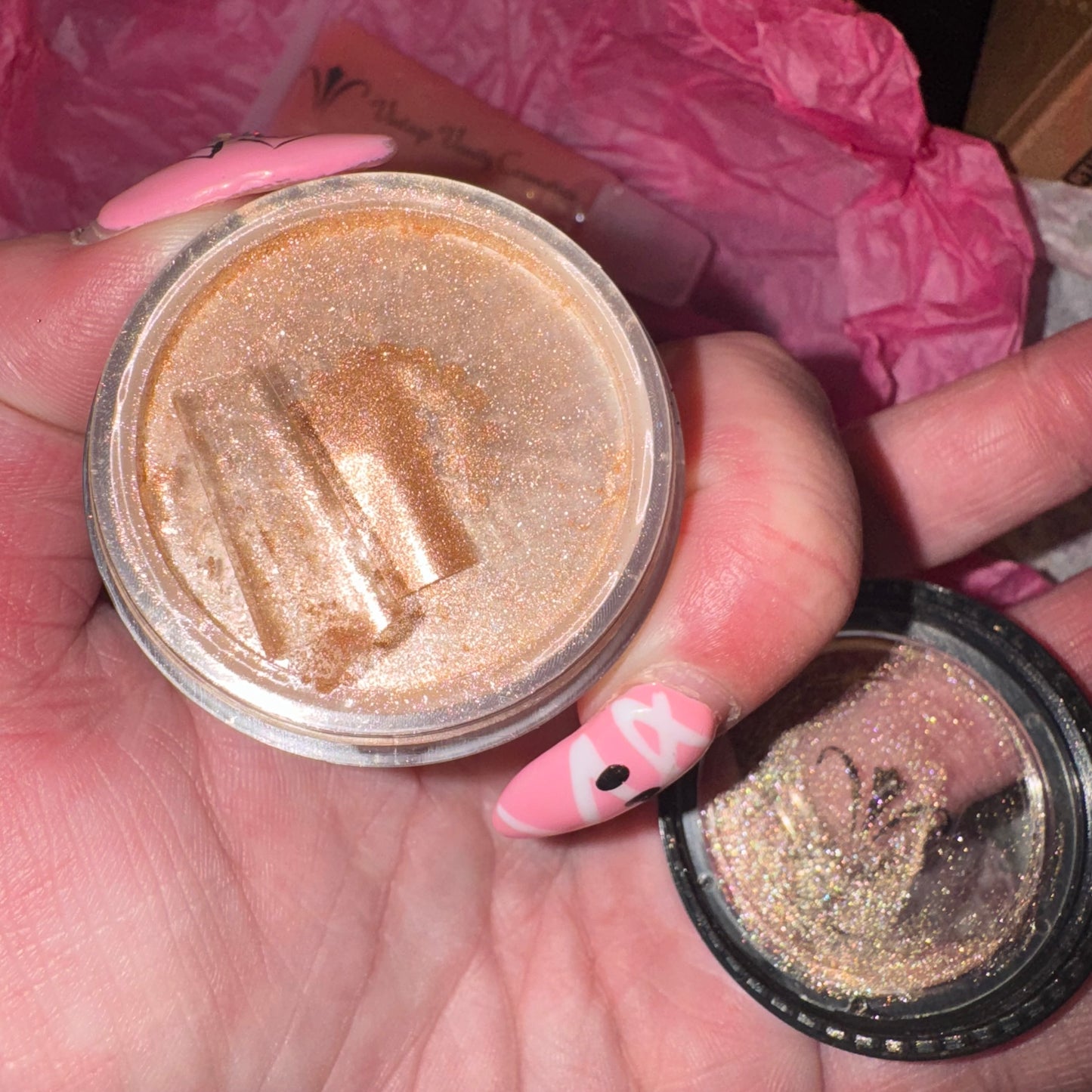 Vintage Vanity cosmetics bundle