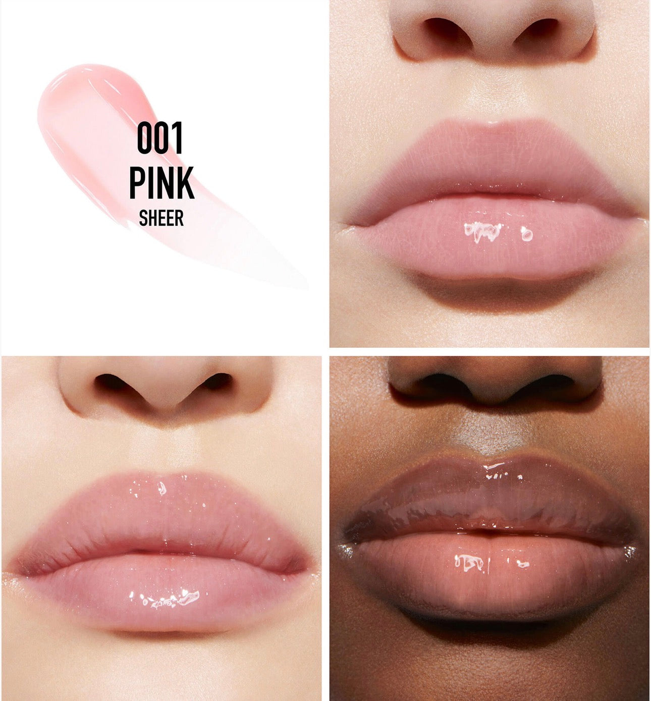 Dior addict lip maximizer mini