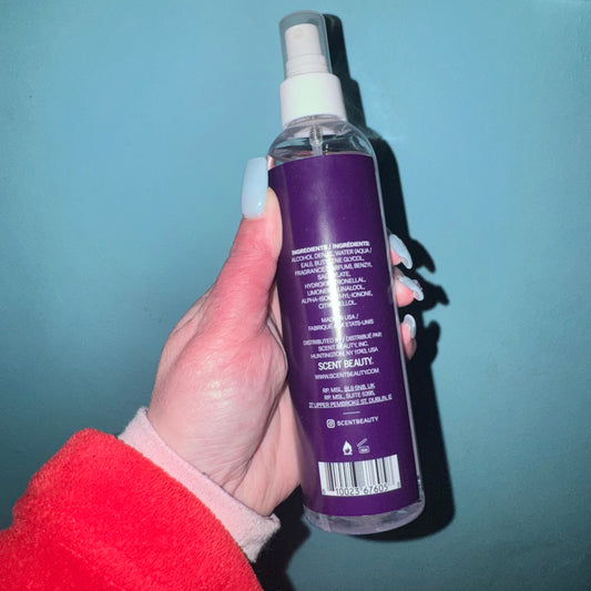 Whitney sheer mist