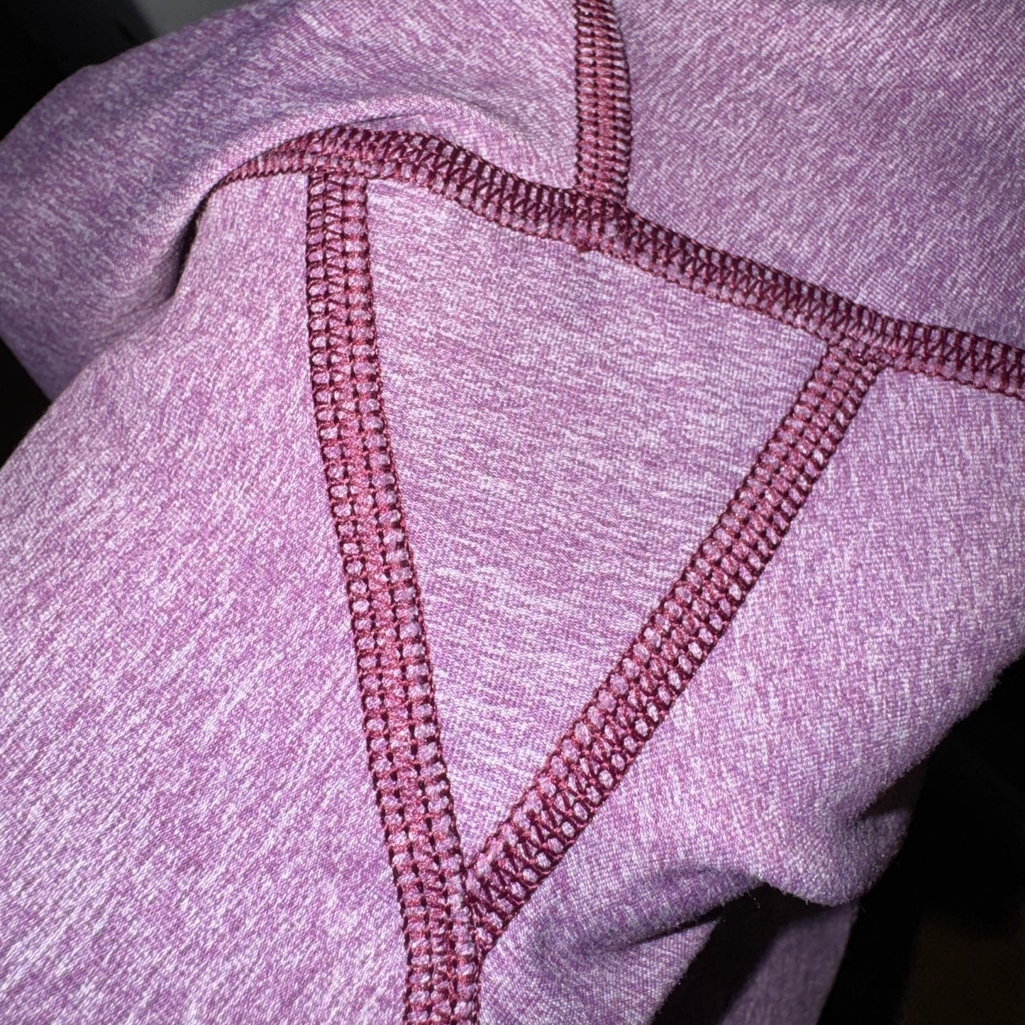 Lululemon inspire crop ii extreme leggings