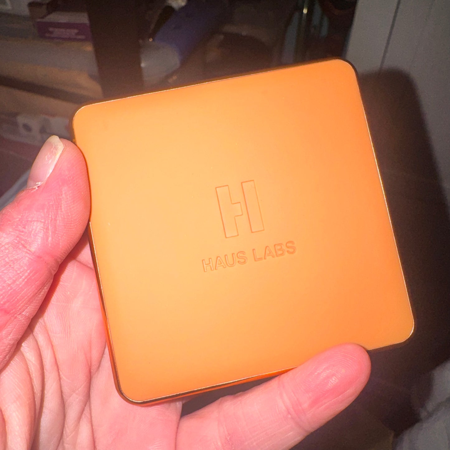 Power sculpt velvet bronzer