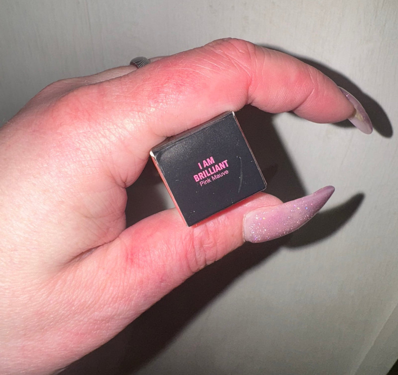 Matte liquid lipstick