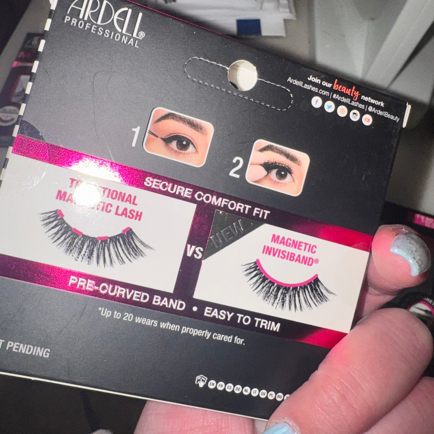 Magbetic Lash bundle (4)
