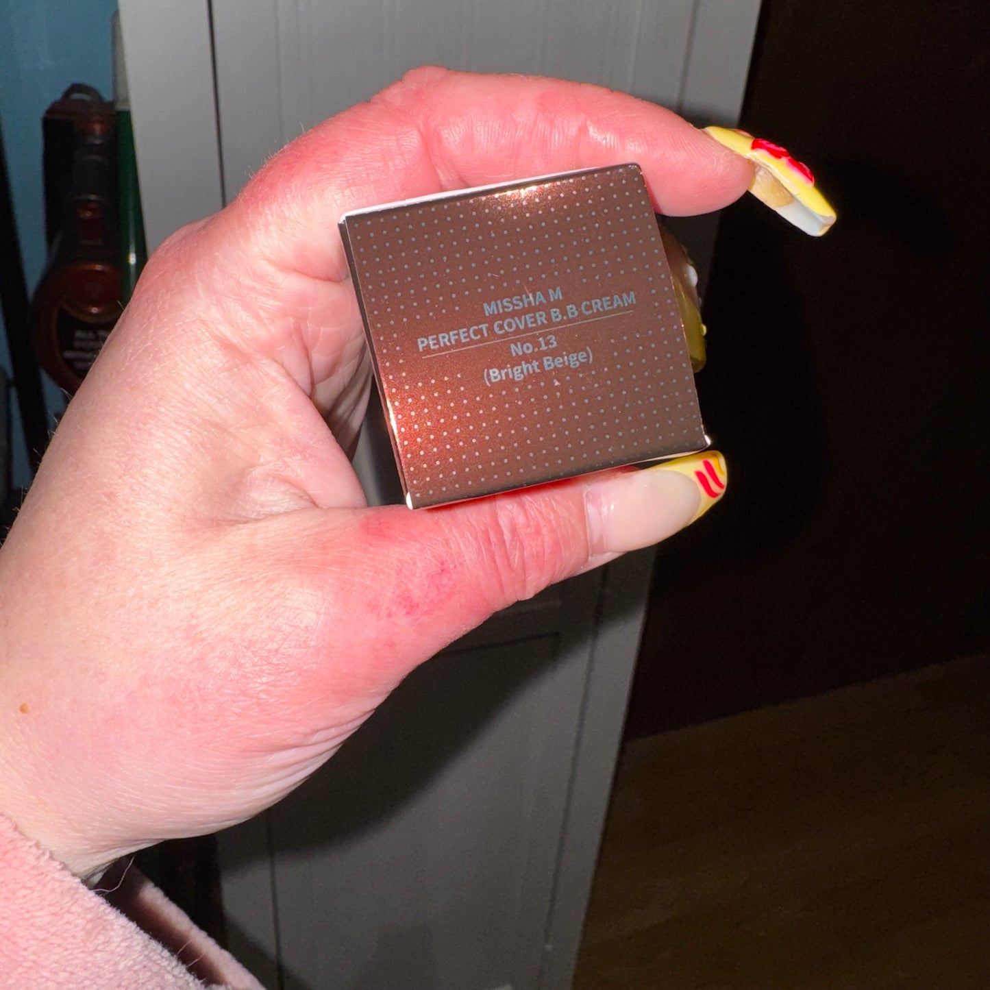 Perfect cover bb cream