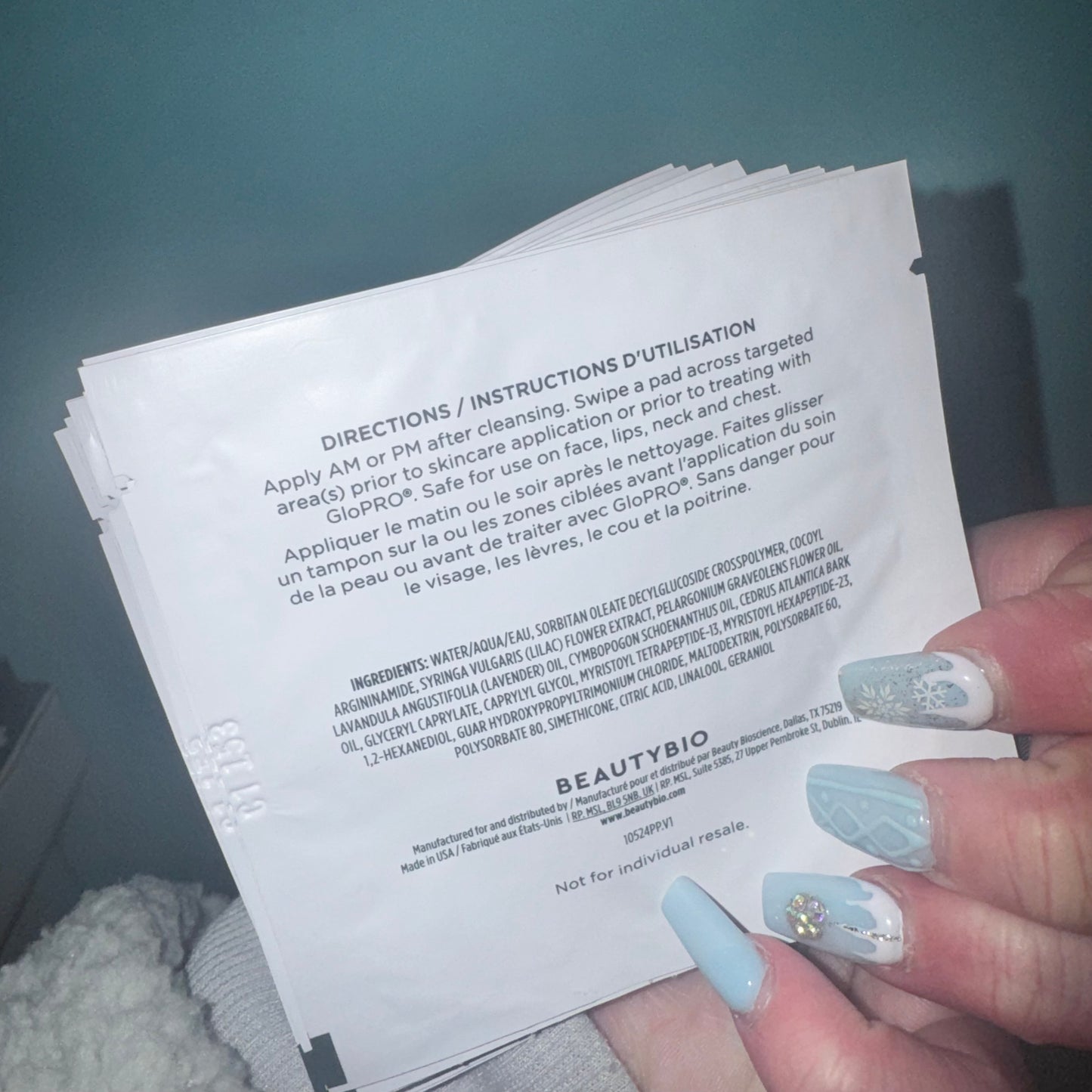 Beauty bio bundle