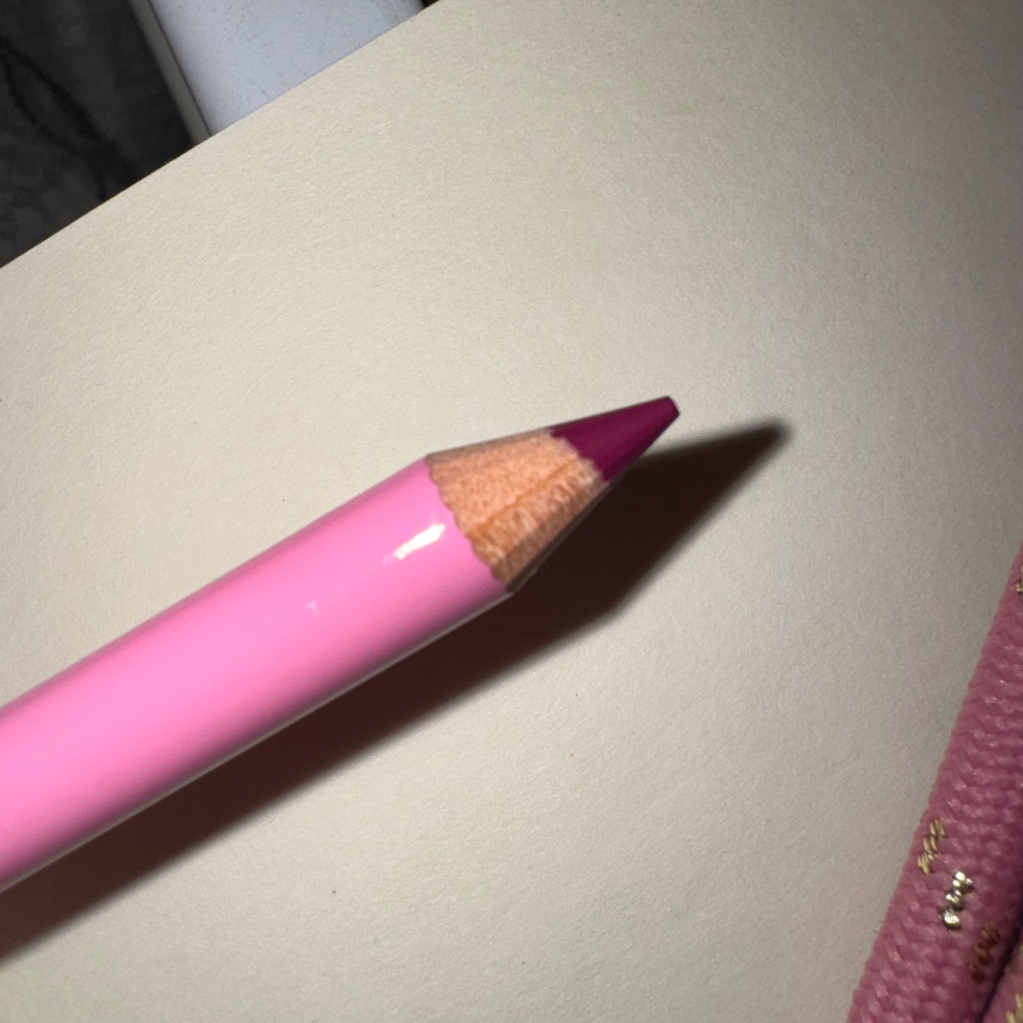 Velour lip liner - heartbreaker