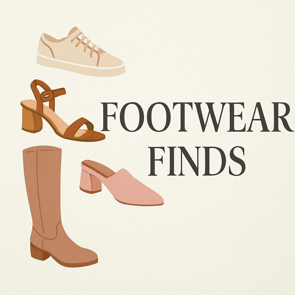 Footwear Finds