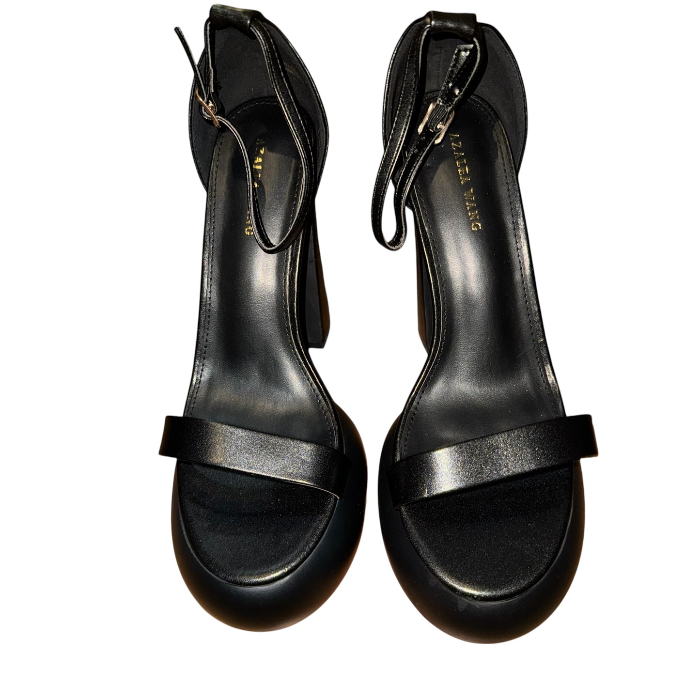 Dawn platform chunky sandal
