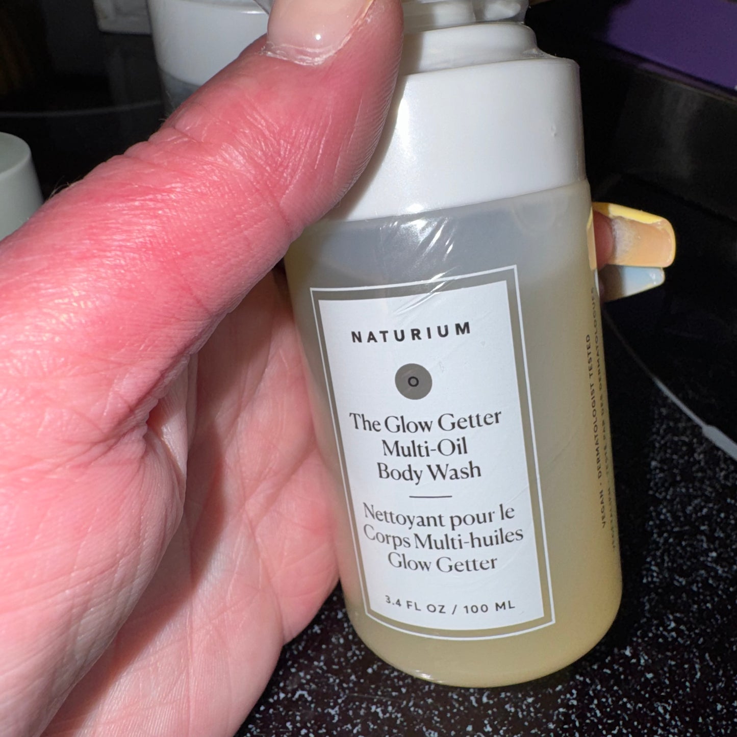 Body wash minis bundle