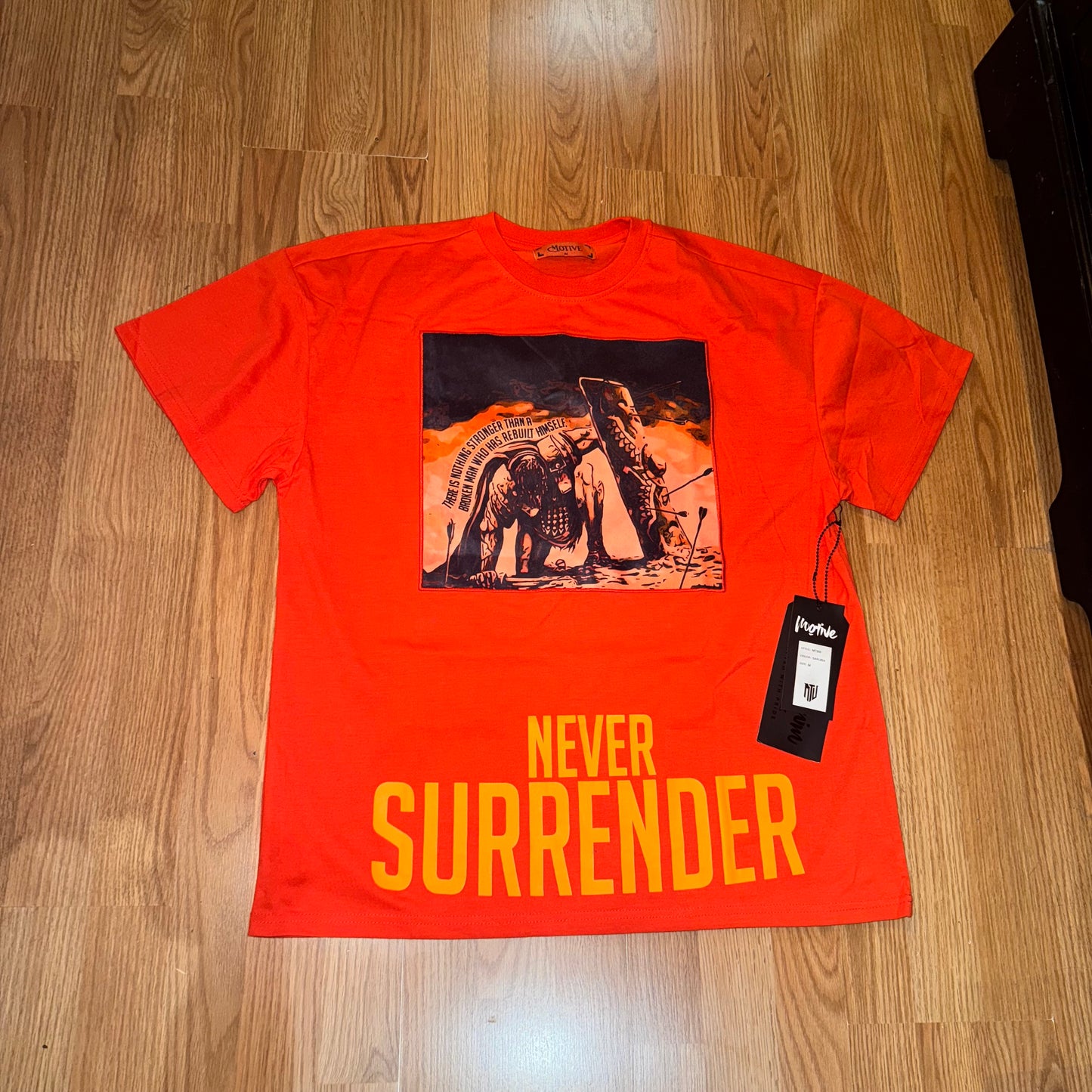 Graphic tee