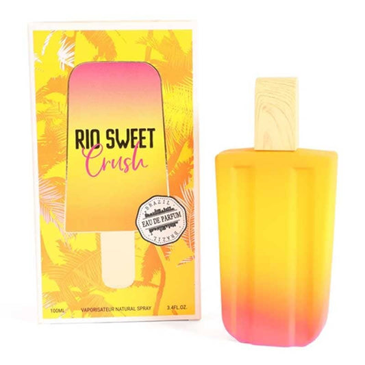 RIO SWEET CRUSH SPRAY PERFUME FOR WOMEN 100ML
