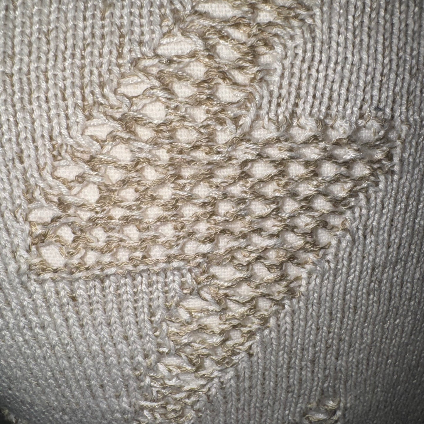 Lightning bolt sweater
