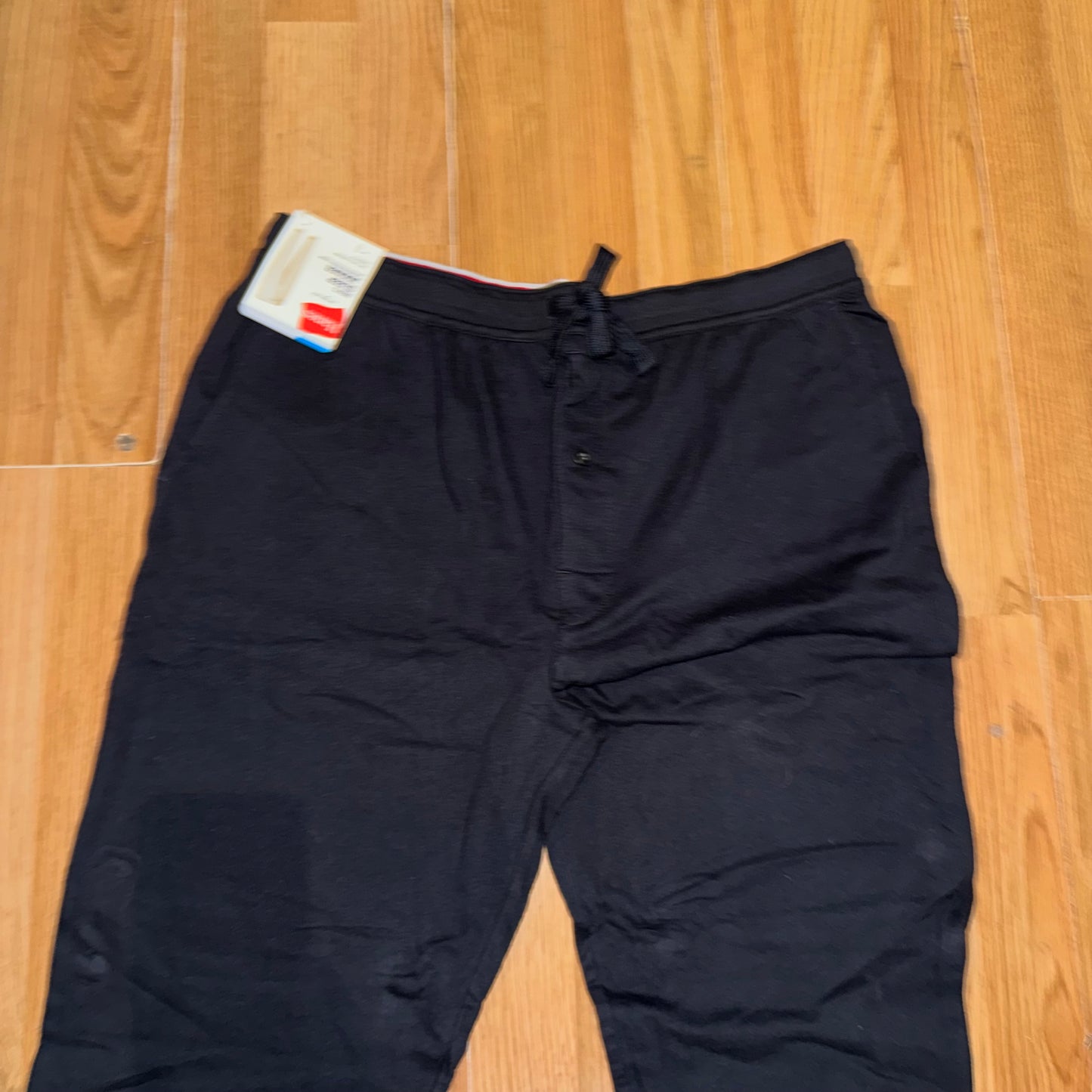 Men’s Hanes sleep joggers - set of 2