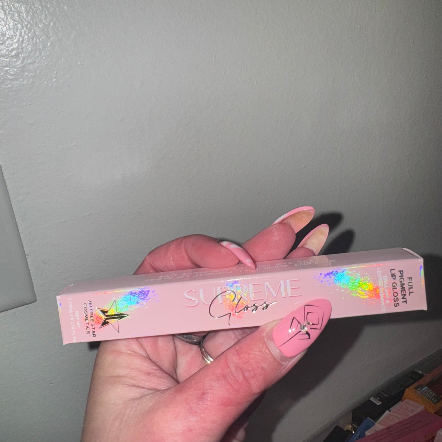 Supreme gloss