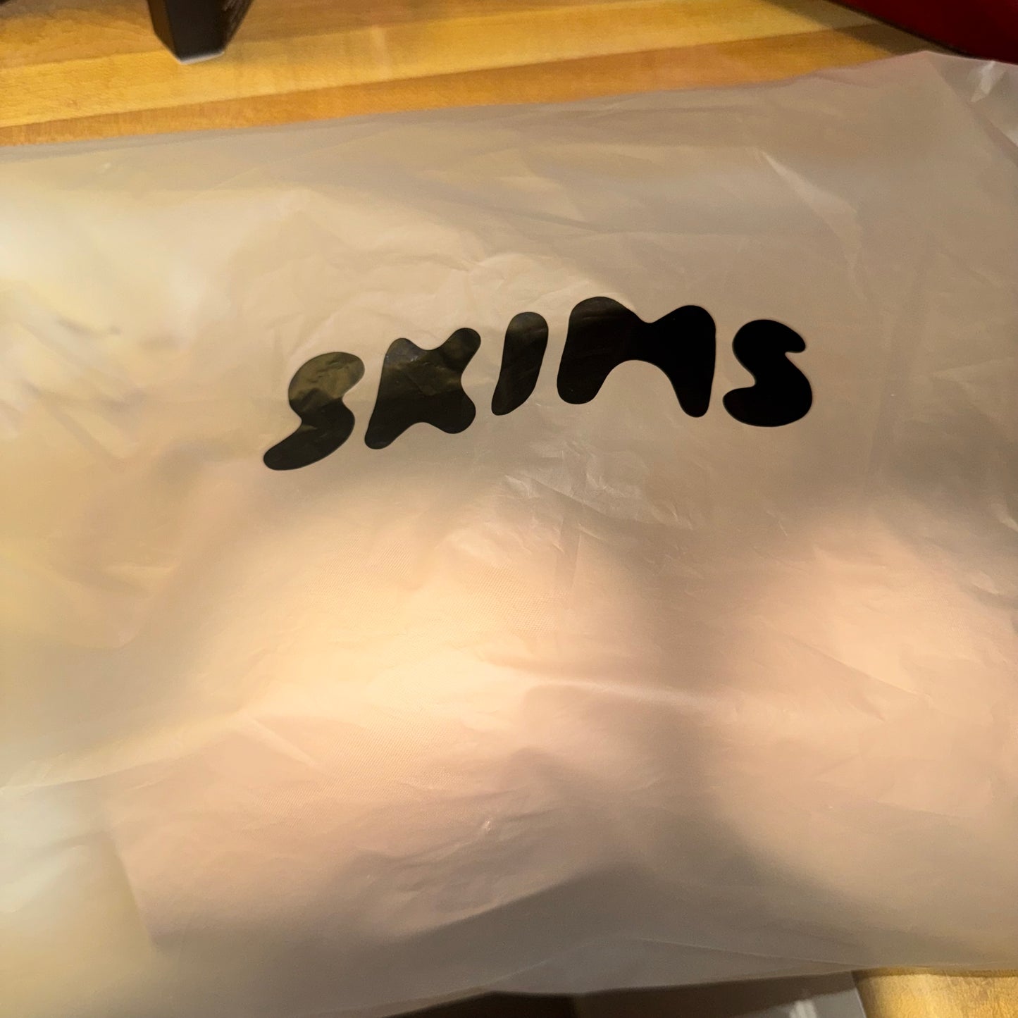 Skims full coverage lightly lined bra