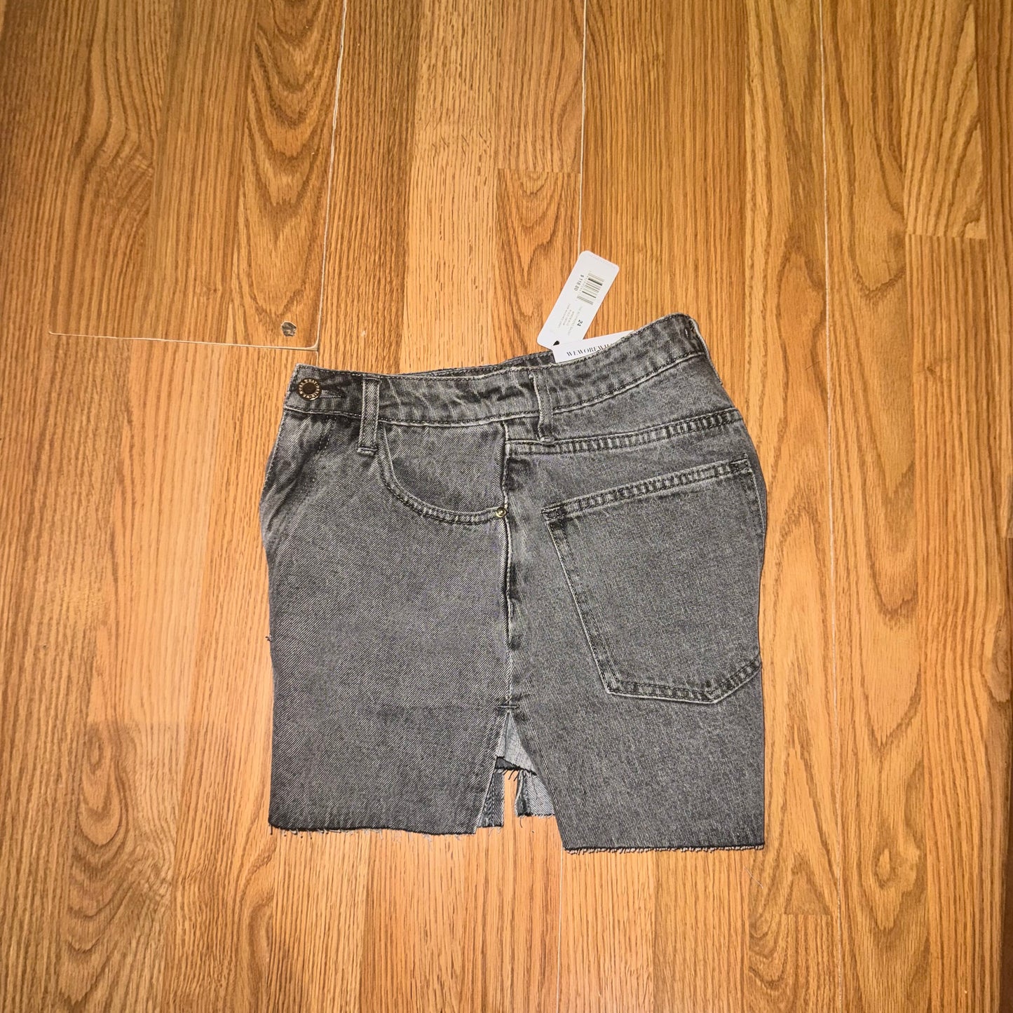 Boyfriend short
