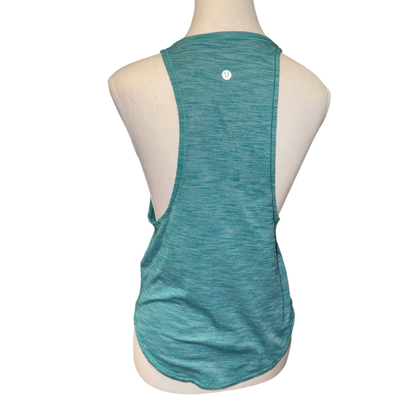 Sweat date tank top