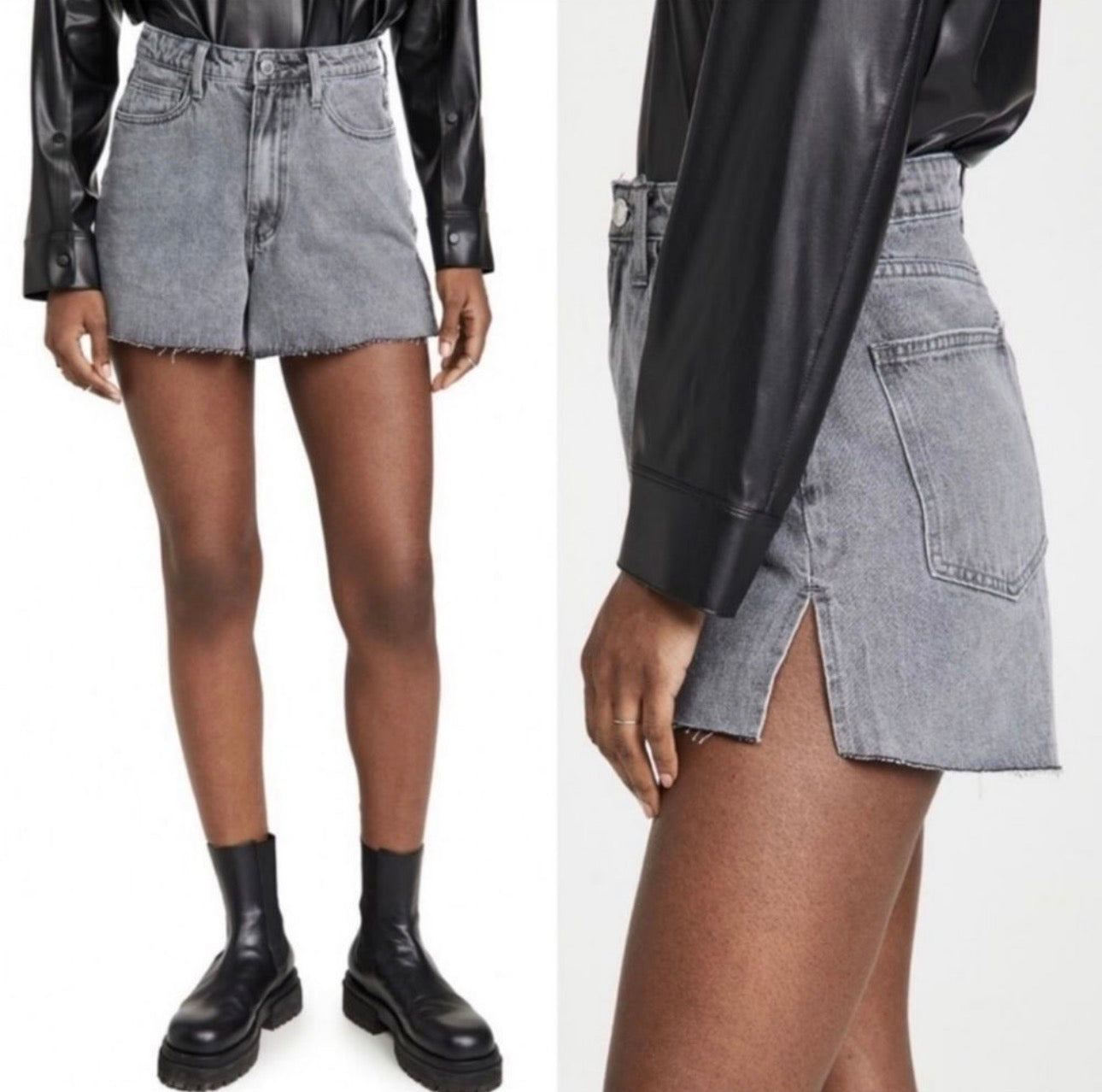 Boyfriend short