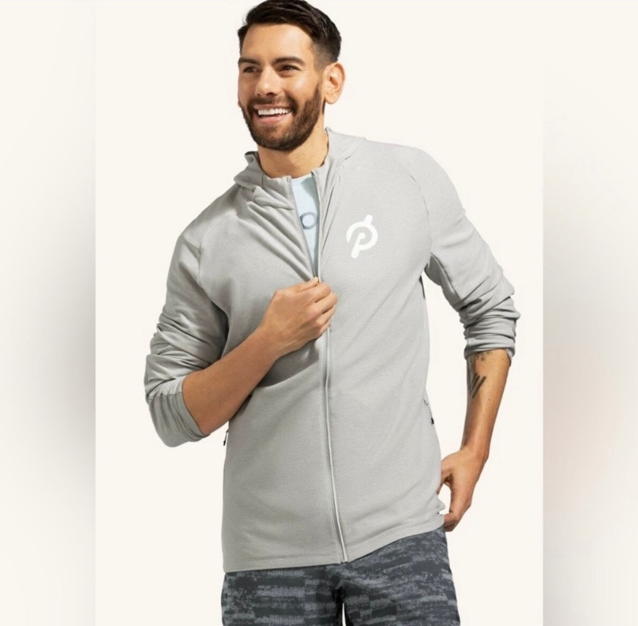 Surge zip up