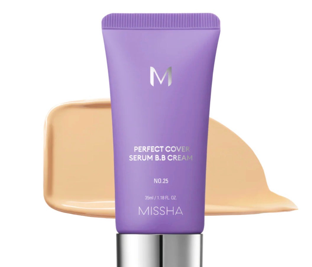 Serum bb cream