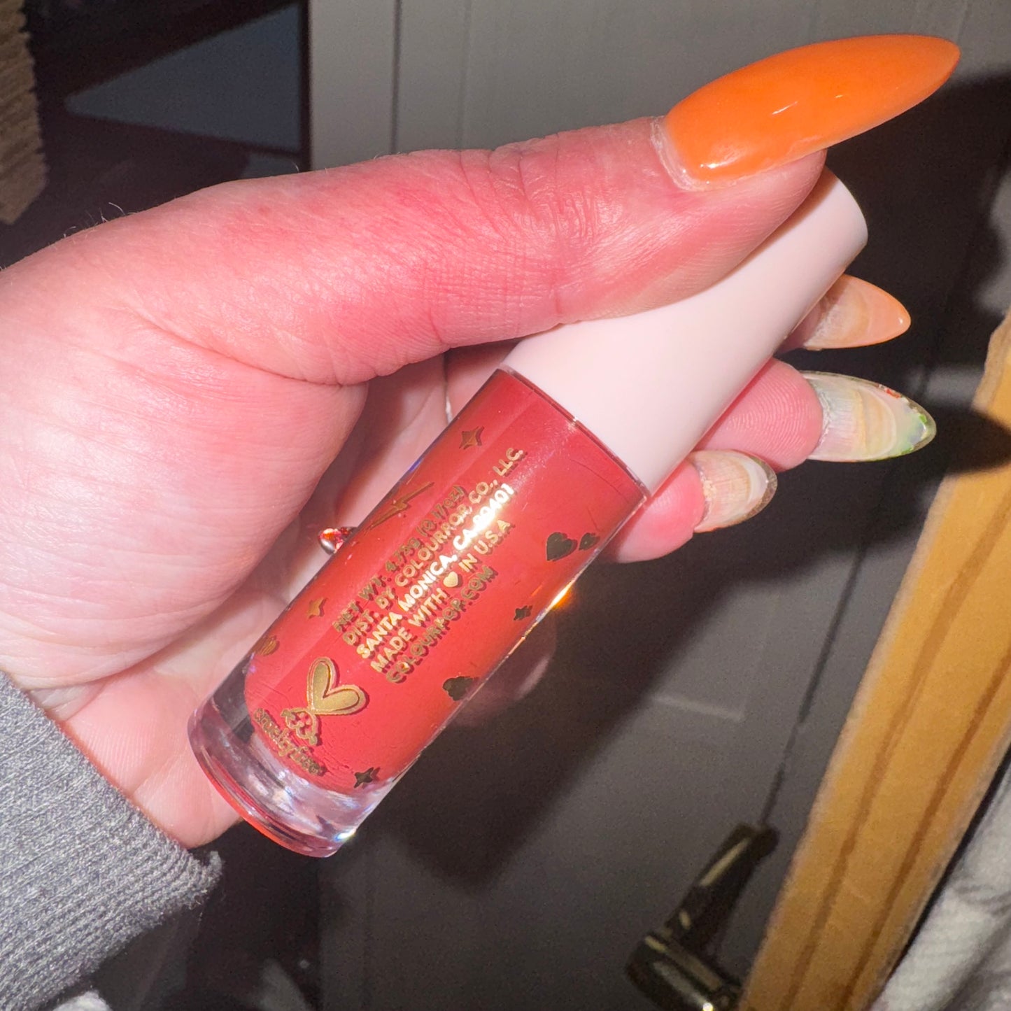Lux velvet lipstick