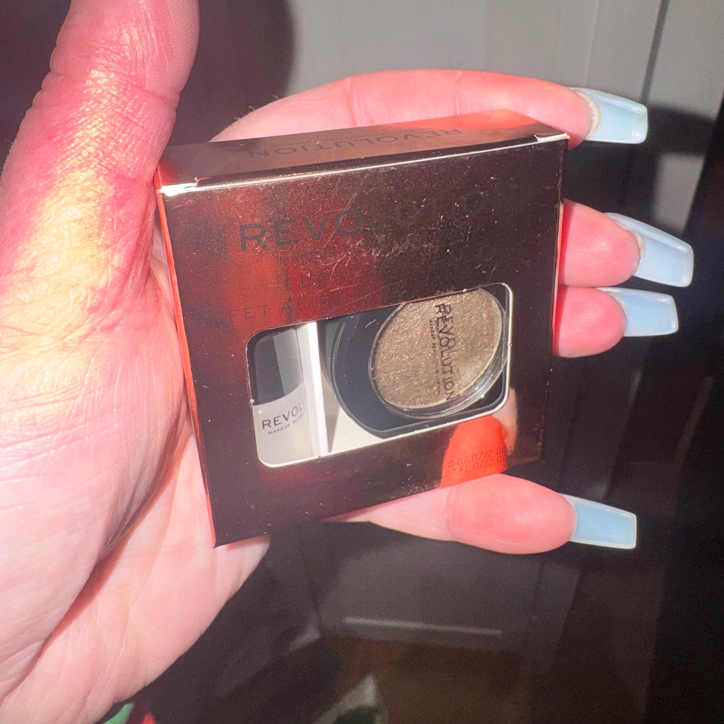 Flawless foils
