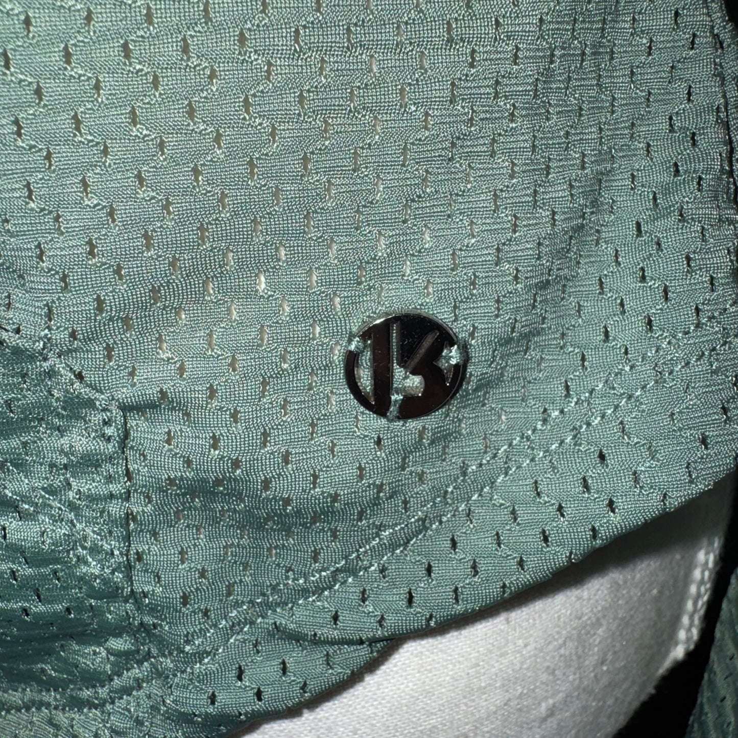 BuffBunny mesh zip up performance jacket
