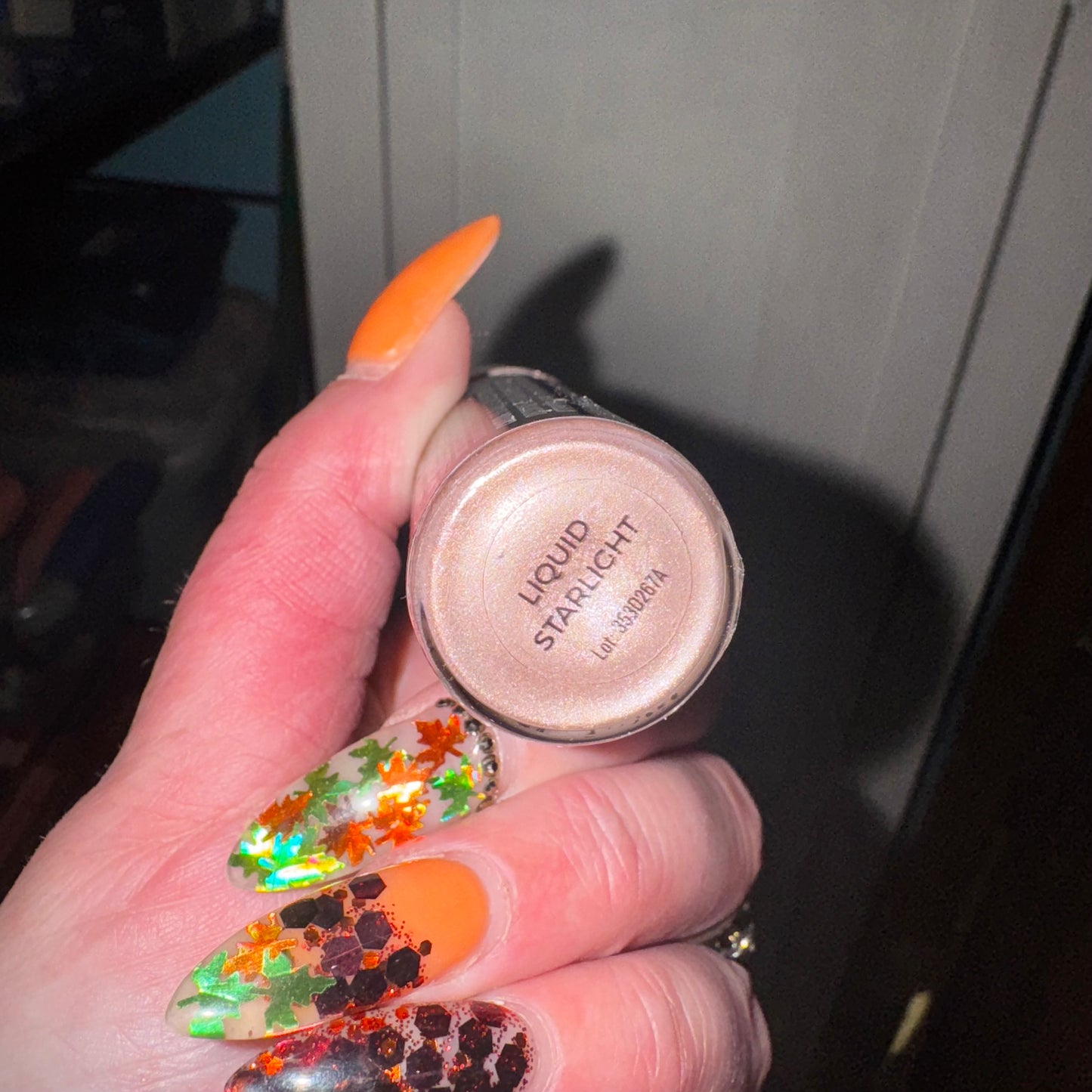 Makeup Revolution highlighter set