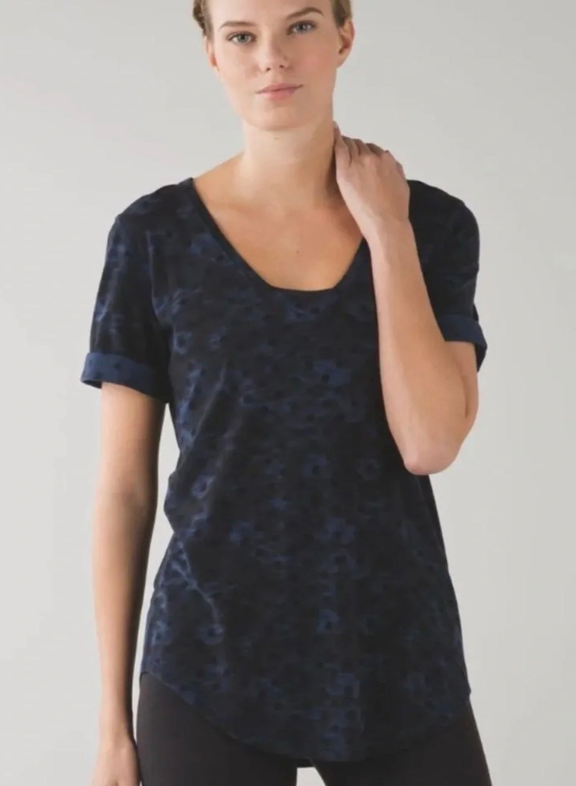 Lululemon love tee II