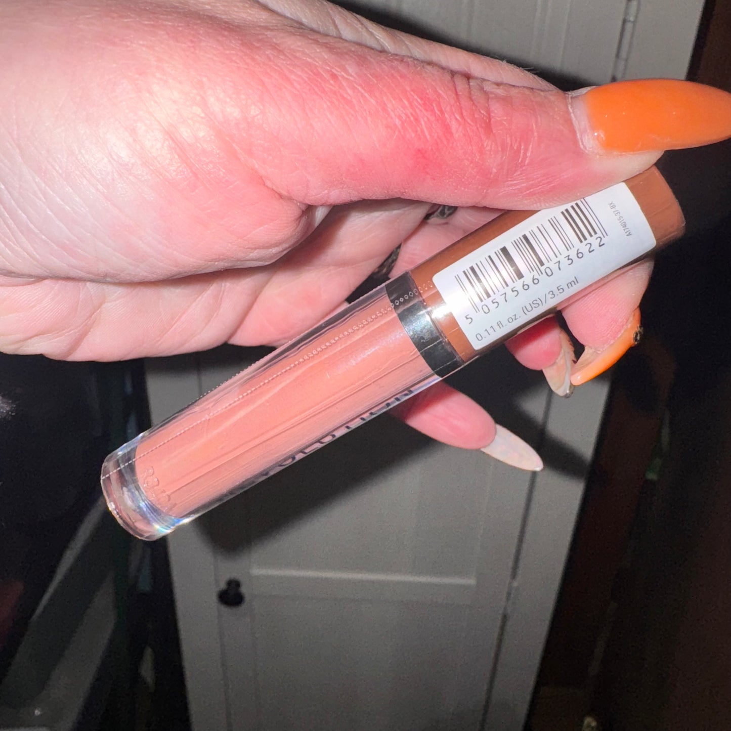 Makeup Revolution nude lippies (set of 2)