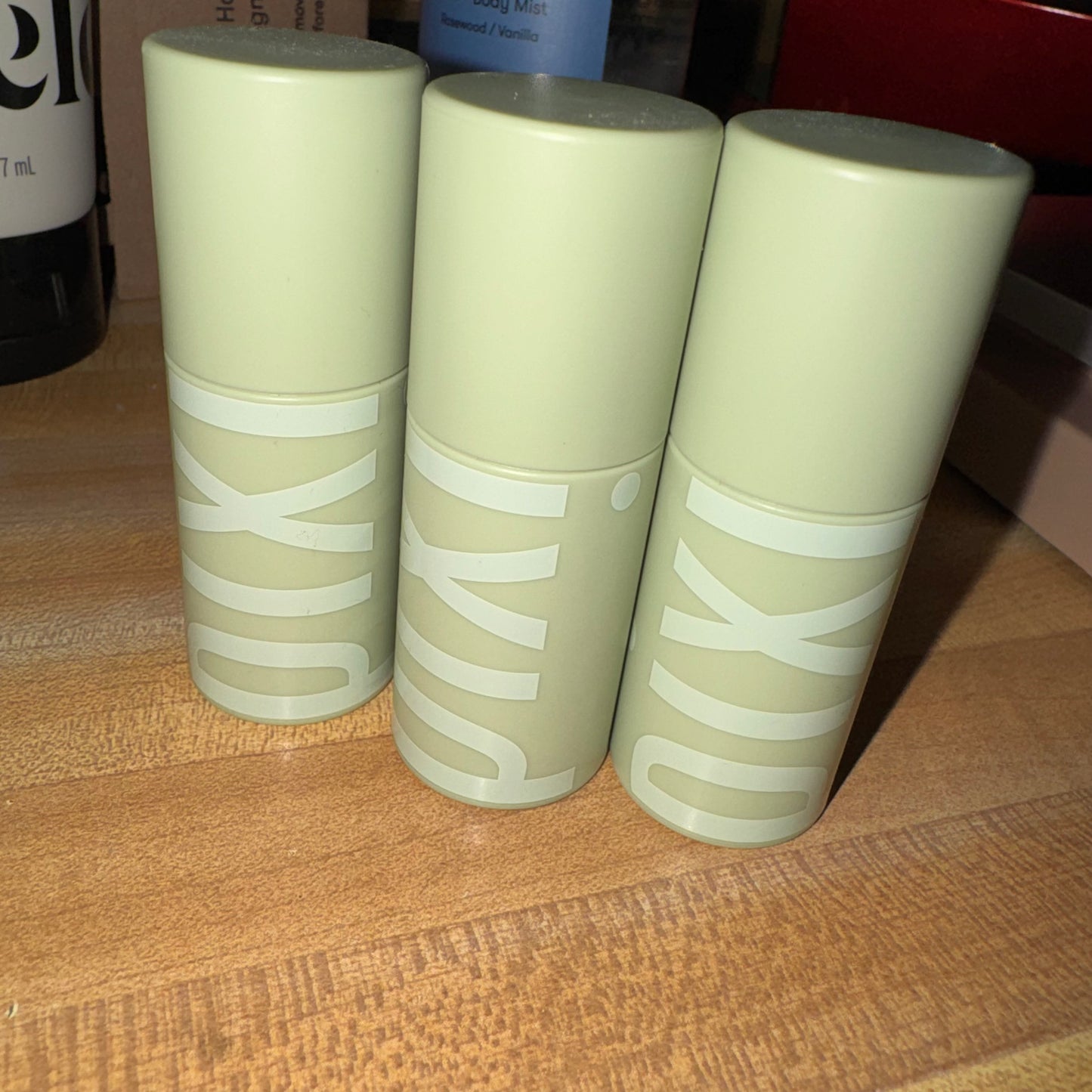 Hydra lip bundle of 3
