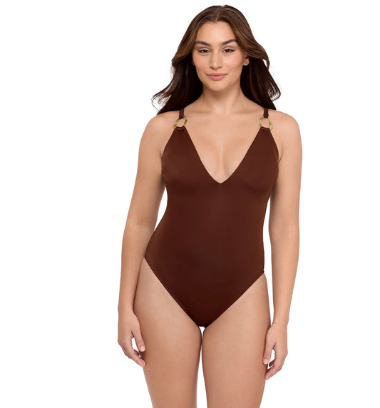 Ring plunge one piece