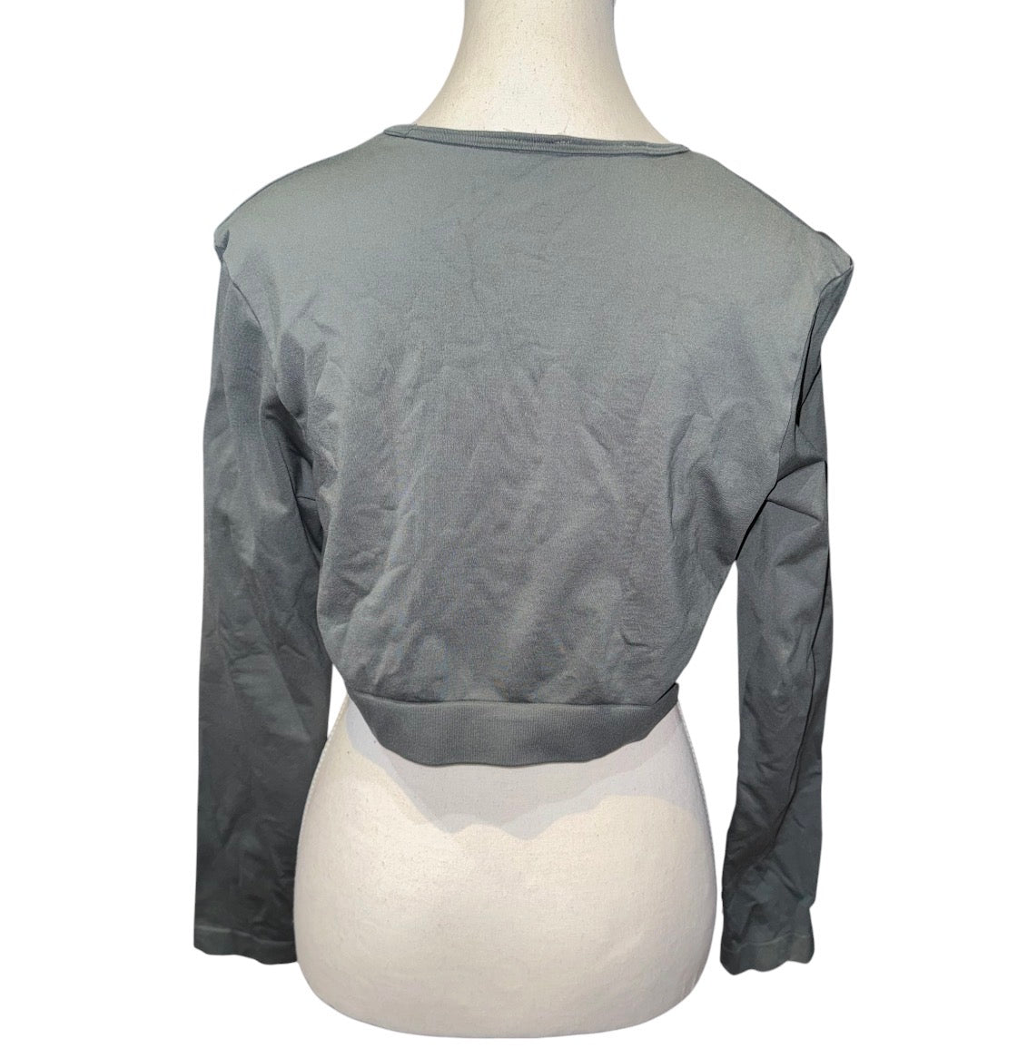Everyday seamless long sleeve top