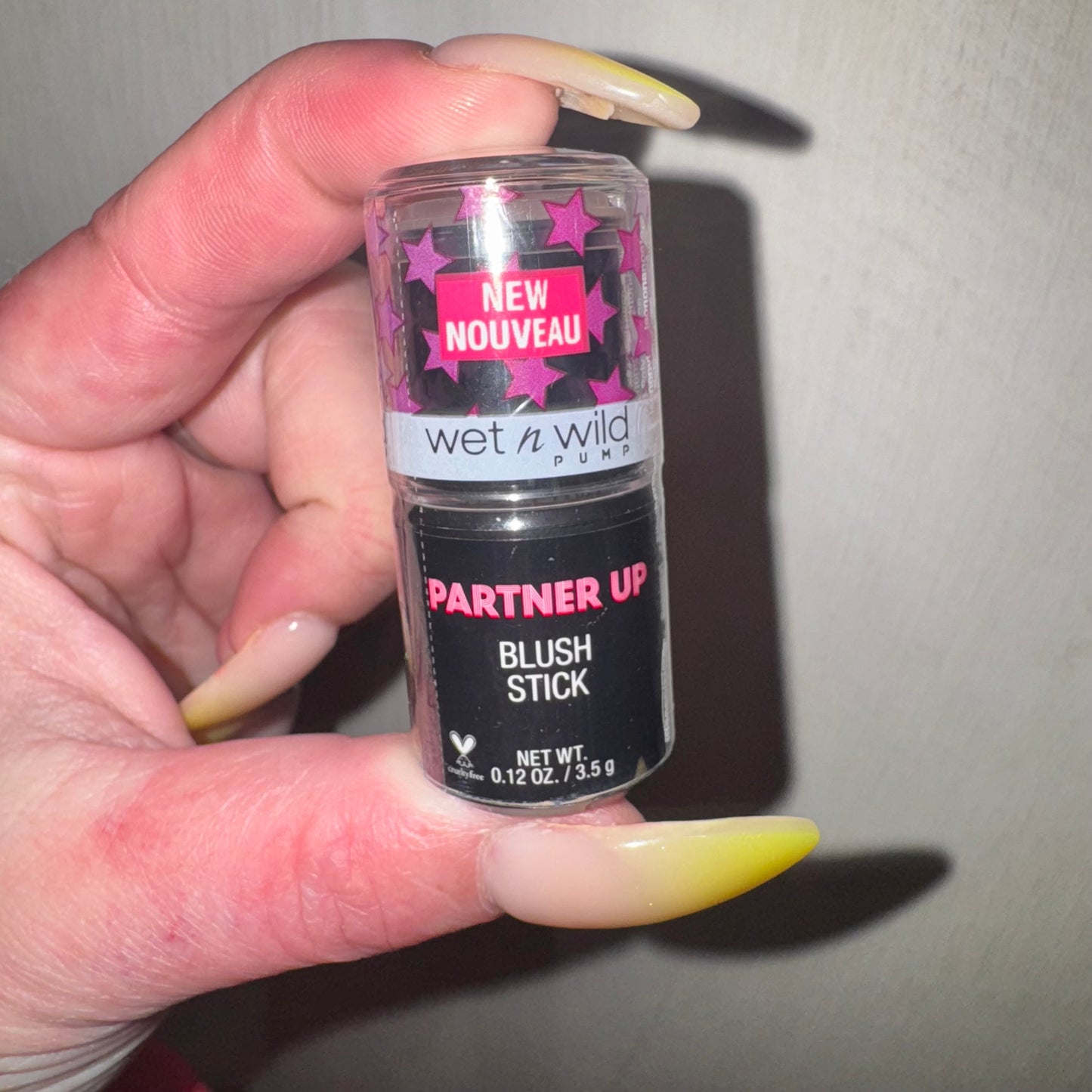 Partner Up blush stick