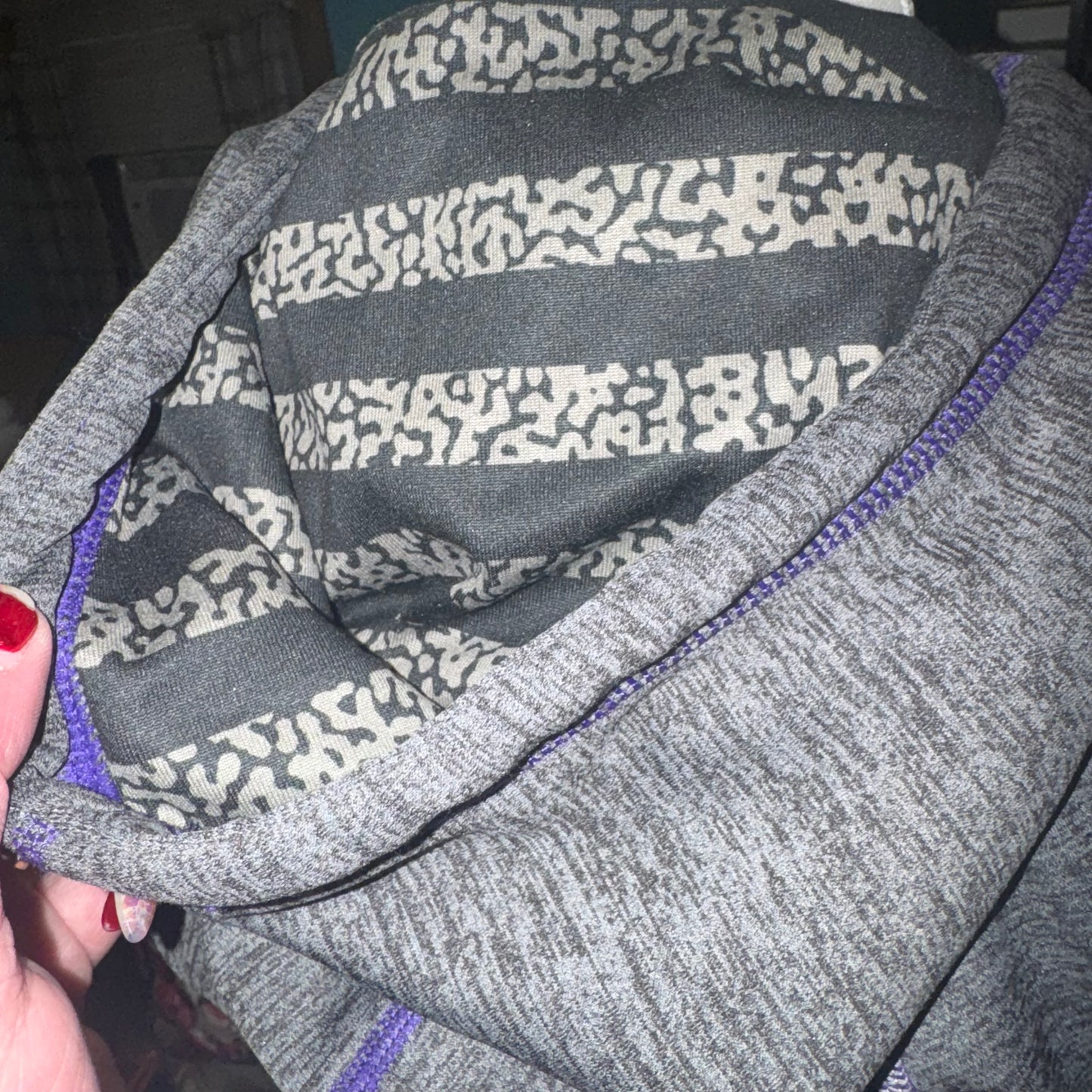 Women’s Therma fit hoodie