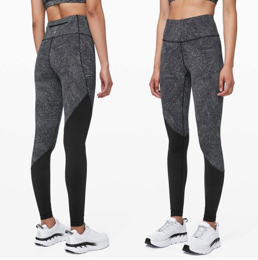 Speed wunder tights Asym