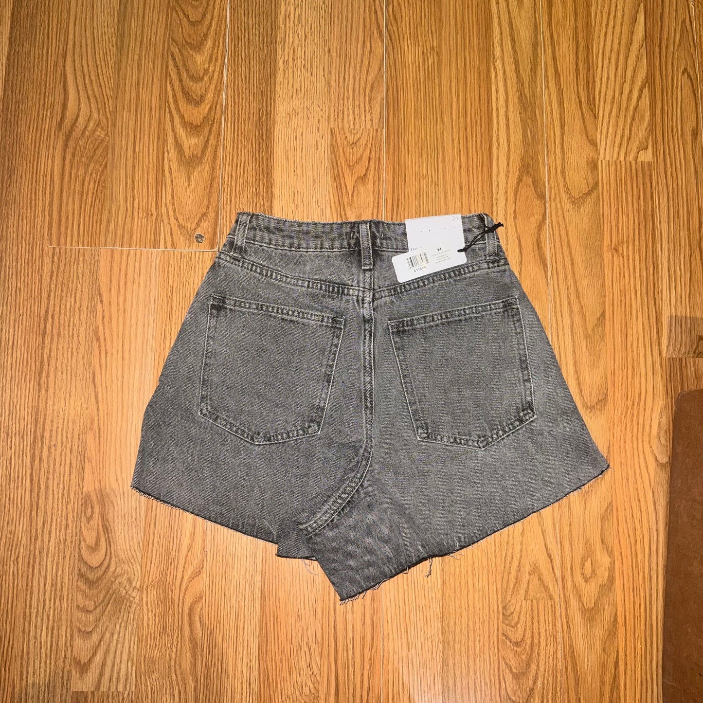 Boyfriend short