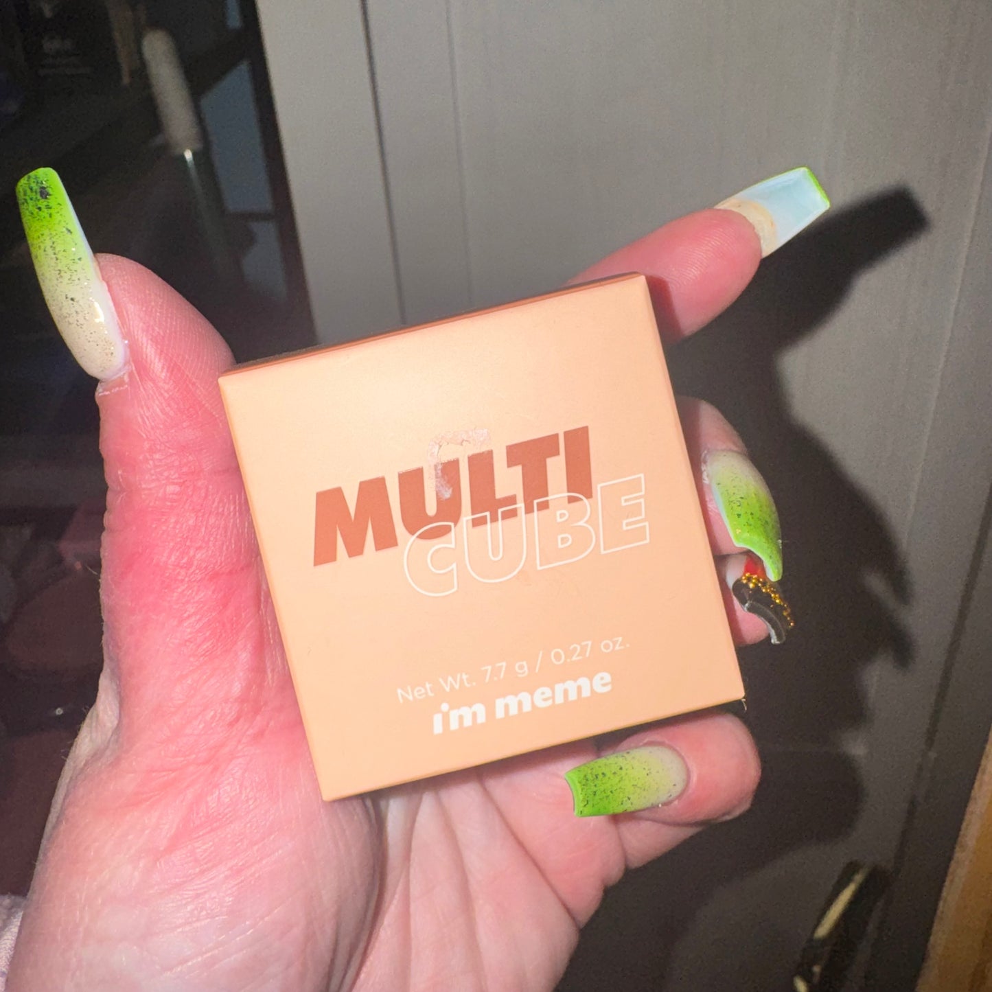Multi cube